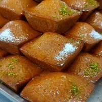کیک یزدی و کیک شیرازی
