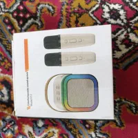 اسپیکردارای دو میکروفون