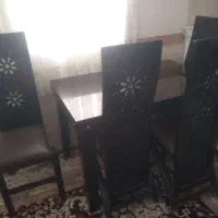 میز غذا خوری ۴ نفره ۴ تومن