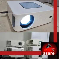 ویدیو پروژکتور‌ مدل پورتابل