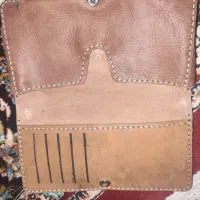 فروش یا معاوضه محصولات چرم گاوی