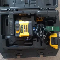 تراز لیزری دیوالت اصل 360