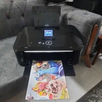 پرینتر ۳ کاره کانن mg6140 وای فای