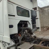 هوو2007|خودرو سنگین|خمیر, |دیوار