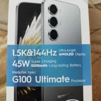 گوشی تکنو ۴۰ پرو اکبند