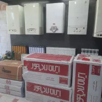 فروش انواع  پکیج و رادیاتور و کولر گازی