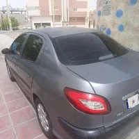 پژو 206تیپ دو اس دی