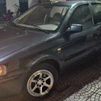 se91سمند آبی متالیک