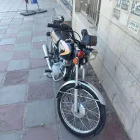 هندا ۱۲۵|موتورسیکلت|پاکدشت, پاکدشت (مامازند)|دیوار
