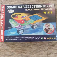 کیت آموزش رباتیک و الکترونیک