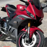 یاماها r25 در حد