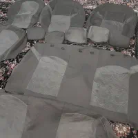 روکش صندلی تیبا