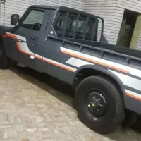 نیسان دوگانه سوزاکسند