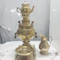 سماور برنج