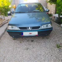 پژو۹۴جی الیکس.معاوضه باوانت پراید