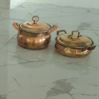ظروف مسی