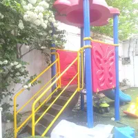 سرسره|اسباب‌بازی بچه|اردبیل, |دیوار