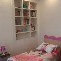 تخت خواب دخترانه
