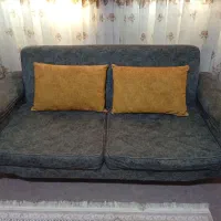 مبل ۷نفره|مبلمان خانگی و میز عسلی|پاکدشت, پاکدشت (مامازند)|دیوار