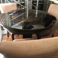 میز ناهارخوری ۴ نفره
