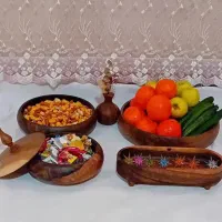 هنر دست کارآفرین چوبی