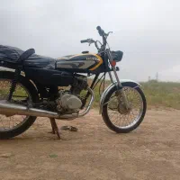 موتور ۱۲۵|موتورسیکلت|همدان, |دیوار
