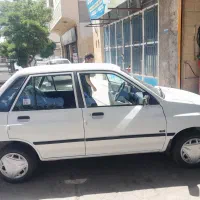 پراید ۸۵  خونگی تک برگ سند در شهربابک