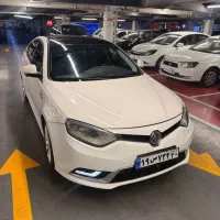 MG 6 GT 2016