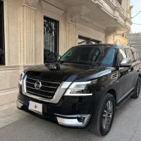 پاترول سفارش سعودی فول ۸ سیلندر ارس