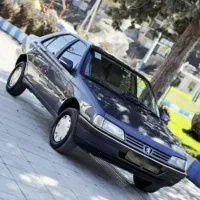 پژو ۴۰۵ مدل ۹۸ درجه یک