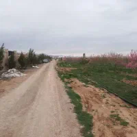 زمین باغی ۵۸۵متری در مجتمع ویلایی پاردیس نگهبانی۲۴