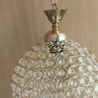 لوسترسقفی کروی