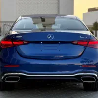 بنز C300 مدل ۲۰۲۲ صفر