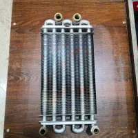 مبدل پکیج آریستون ایساتیس در حد نو (ایتالیایی)