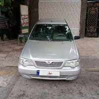 پراید ۱۳۲ مدل ۱۳۸۷ بدون رنگ شاسها پلمپ استثنایی