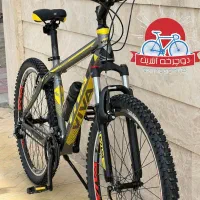 دوچرخه کوهستان Viva Element - سایز 27.5 - 24 دنده