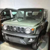 سوزوکی جیمنی ۳ درب ژاپن اتوماتیک