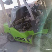 تعمیر کار انواع لیفتراک به صورت سیار در کل استان