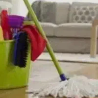 نظافت ساختمان