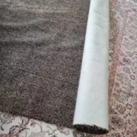موکت ظریف مصور پرز بلند ۱۲متری