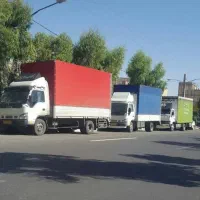 «اعتماد بار جنوب»باربری اسباب منزل با کارگر ماهر