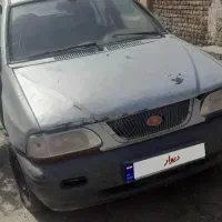 پراید مدل 84|خودرو سواری و وانت|زاهدان, |دیوار