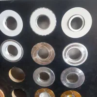 انواع فرم چراغ توکار