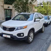 کیا سورنتو ۲۰۱۱ شش سیلندر