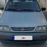 پراید مدل 85