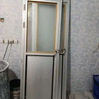 درب المنیومی