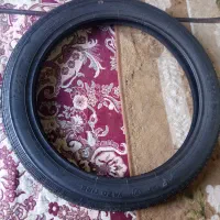 لاستیک موتور و . تایر تیگو۷