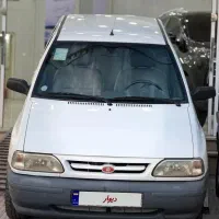 پراید ۹۹ دوگانه دستی