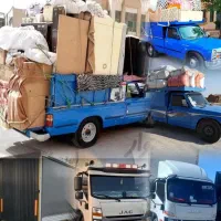 حمل و نقل و باربری نیسان بار و خاور اثاثیه منزل