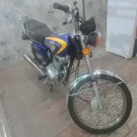 موتور کویر 125 انژکتور